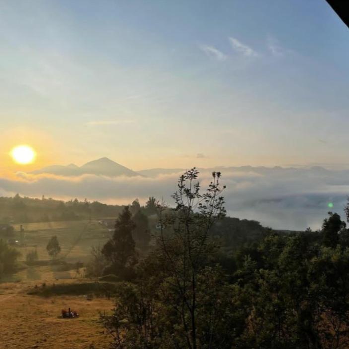 Glamping La Villa Guatavita Zewnętrze zdjęcie