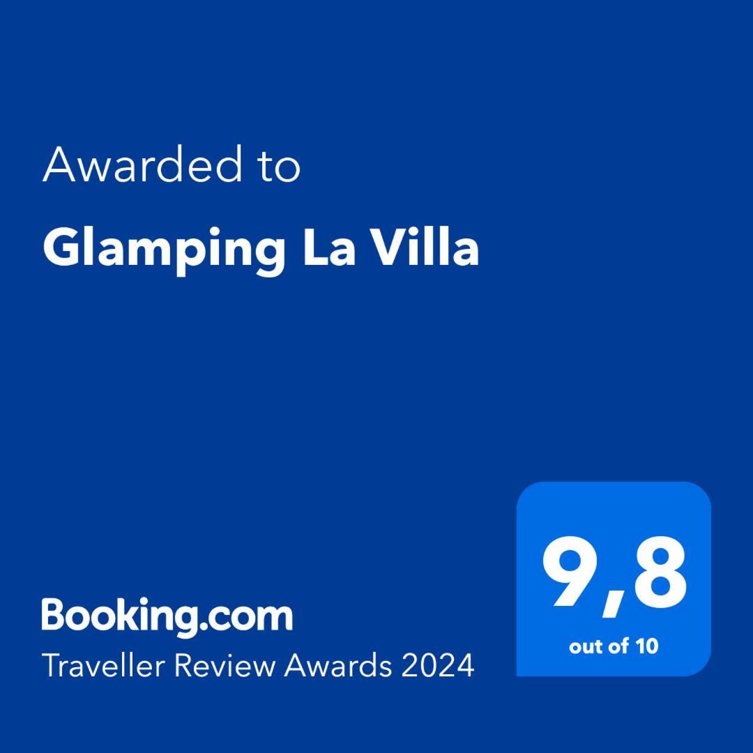 Glamping La Villa Guatavita Zewnętrze zdjęcie