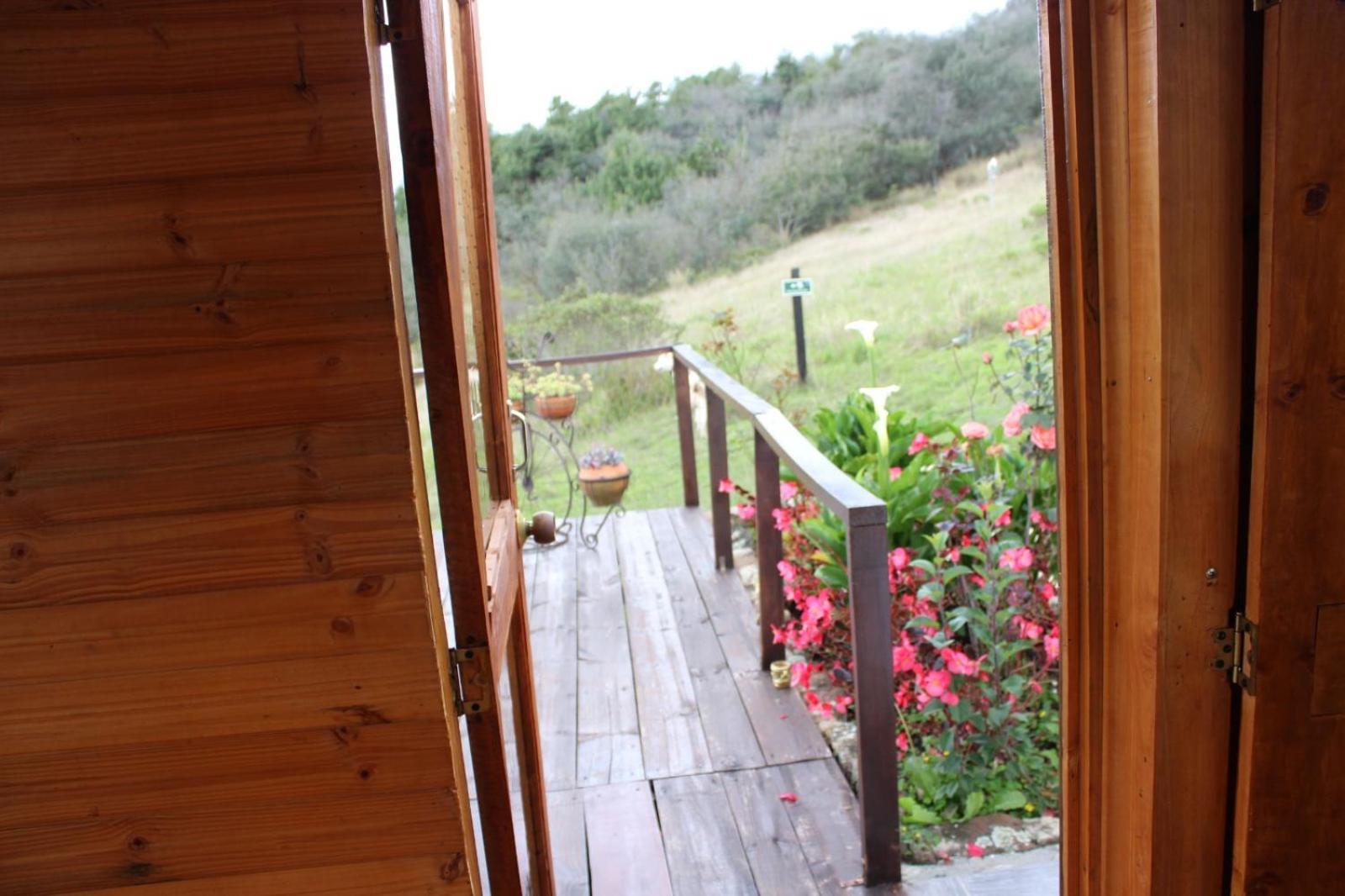 Glamping La Villa Guatavita Zewnętrze zdjęcie