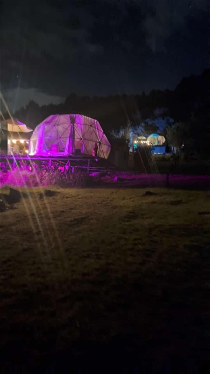 Glamping La Villa Guatavita Zewnętrze zdjęcie