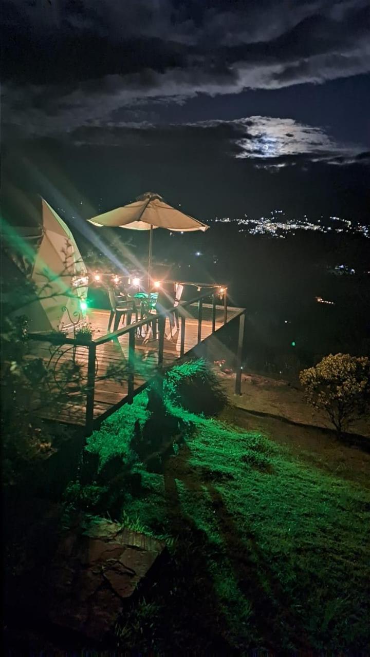 Glamping La Villa Guatavita Zewnętrze zdjęcie