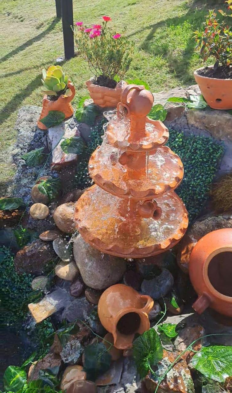 Glamping La Villa Guatavita Zewnętrze zdjęcie